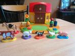 Playmobil 123 ferme interactive 6766, Ophalen of Verzenden, Gebruikt