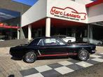 Ford one of the oldest mustang in europe coupe, Auto's, 4300 cc, Zwart, 120 kW, Handgeschakeld