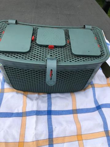Panier pêche en plastic, Enlèvement ou Envoi, Comme neuf