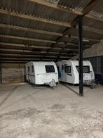 Beveiligde staanplaats omgeving Tienen - caravan mobilhomes, Immo, Provincie Vlaams-Brabant