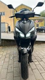 GTS Sirocco AKlasse,sport edition ,2k km, Vélos & Vélomoteurs, Scooters | Yamaha, Comme neuf, Enlèvement