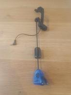 Fox Mk2 Illuminated swinger blauw, Ophalen of Verzenden, Zo goed als nieuw