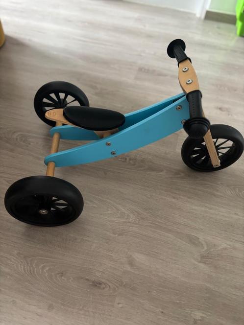 Loopfiets, Kinderen en Baby's, Speelgoed | Buiten | Voertuigen en Loopfietsen, Zo goed als nieuw, Loopfiets, Ophalen