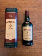 Whiskey Jameson 1780 12 ans d’âge, Comme neuf, Pleine, Autres types