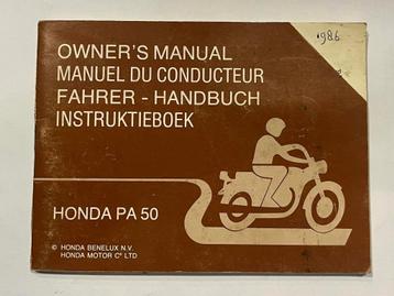 honda camino instruktieboekje 1983 beschikbaar voor biedingen