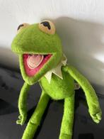 Peluche Kermit Fisher Price 1976, Verzamelen, Ophalen of Verzenden, Gebruikt