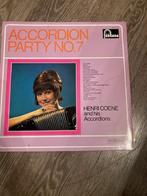 LP - Accordion party, Ophalen of Verzenden, Zo goed als nieuw