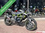 Kawasaki Z125, Bedrijf, 125 cc, Toermotor, 11 kW of minder