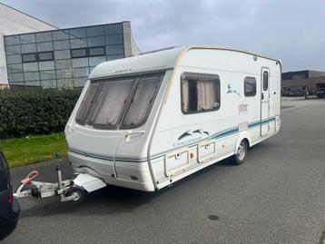 Caravane 520 SB - 2002