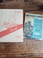 kookboeken jaren 1940, Antiek en Kunst, Ophalen
