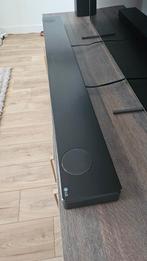 lg dsp11ra subwoofer, 770w, speaker vloerstandaard,, Audio, Tv en Foto, Soundbars, Ophalen of Verzenden, Zo goed als nieuw