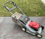 Honda grasmachine - zelftrekker - metalen chassis, Ophalen, Gebruikt, Opvangbak