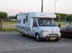 Mooie camper. Fiat Laika weinig kilometers., Caravans en Kamperen, Fiat, Diesel, Elektrische ramen, Particulier