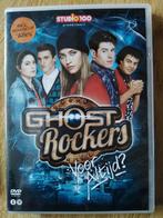 Setje ghost rockers dvd film en cd, Cd's en Dvd's, Dvd's | Kinderen en Jeugd, Ophalen, Film