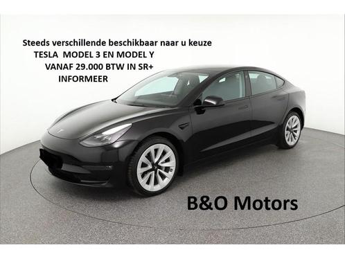 Tesla Model 3 In Stock & on demand 20 pieces ,5 colors vana, Autos, Tesla, Entreprise, Model 3, Électrique, Berline, Automatique