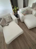 2 ligbank sofa’s, Huis en Inrichting, Ophalen, Gebruikt