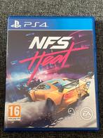 PS4 - Need for Speed Heat, 1 speler, Racen en Vliegen, Ophalen of Verzenden, Zo goed als nieuw