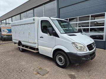 Mercedes-Benz Sprinter 313 CDI 5+5 Turen Coldcar/ -40C Carls beschikbaar voor biedingen