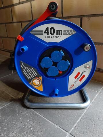 Brennenstuhl Kabelhaspel Garant H07RN-F 3G2,5 40m  beschikbaar voor biedingen