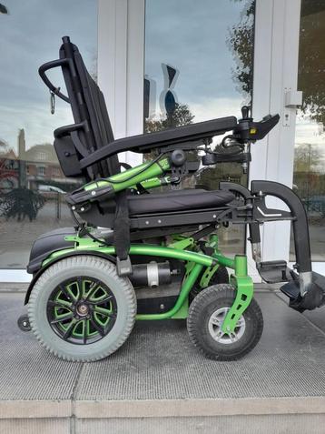 Vermeiren F3 Scootmobiel elektrische rolstoel  beschikbaar voor biedingen