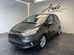 Ford B-MAX 1.0 EcoBoost *BLUETOOTH*CAPTEUR*1ER PROP*GARANTIE, Auto's, Ford, Euro 5, Stof, Gebruikt, Zwart