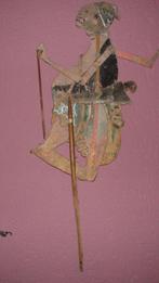 OUDE JAVAANSE WAJANGPOP, Antiek en Kunst, Ophalen of Verzenden