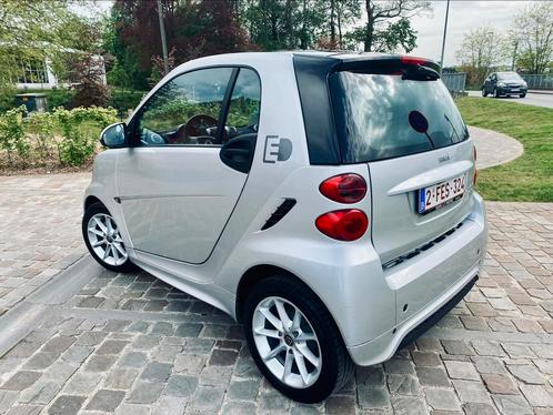Prachtige full elektrische Smart Fortwo ED 17,5kw, Autos, Smart, Particulier, ForTwo, ABS, Airbags, Air conditionné, Alarme, Android Auto