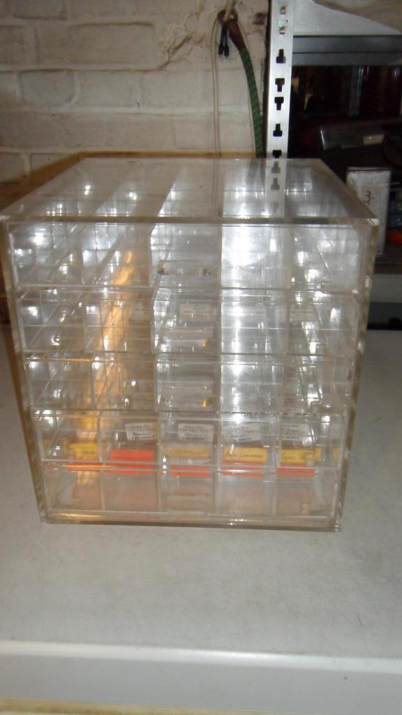 opbergbox, Bricolage & Construction, Casiers & Boîtes, Utilisé, Autres types, Moins de 50 cm, Moins de 35 cm, Moins de 40 cm, Enlèvement