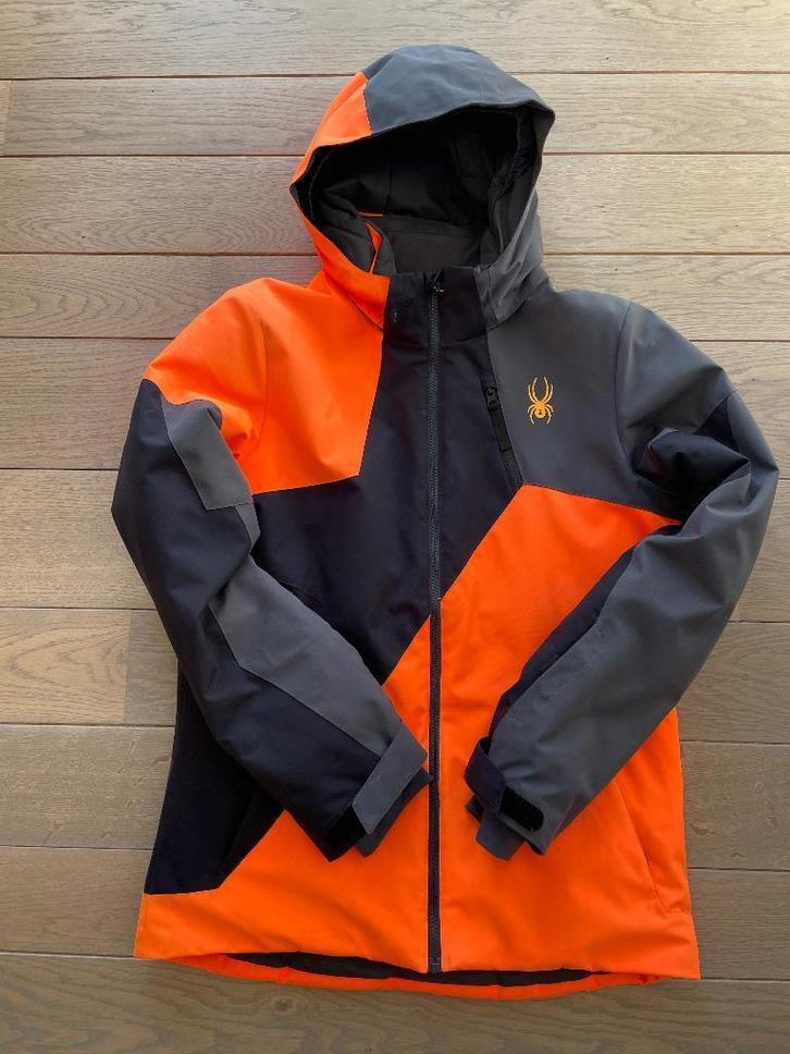 Veste de ski SPYDER - taille 20, Sports & Fitness, Ski & Ski de fond, Comme neuf, Vêtements, Autres marques, Enlèvement ou Envoi