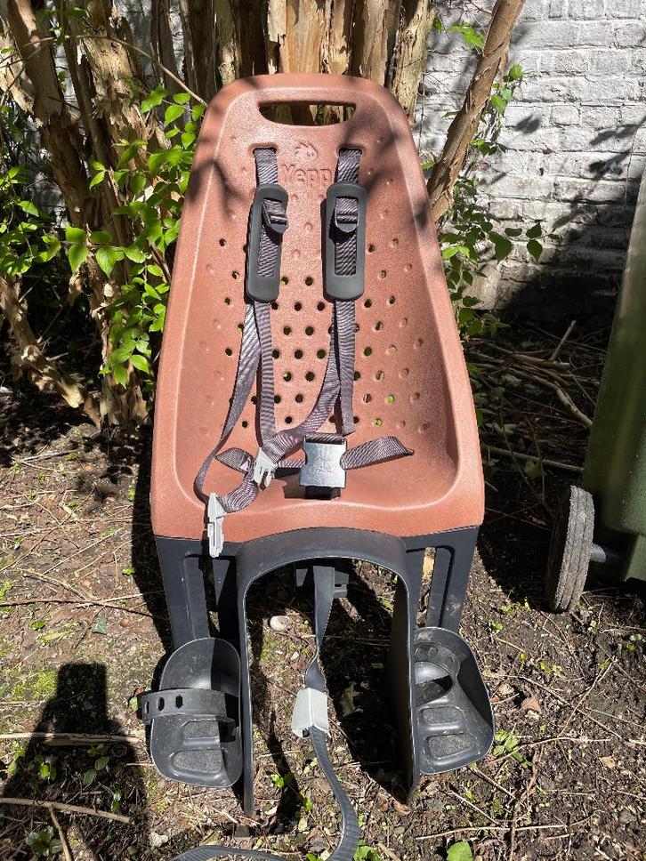 Siège enfant arrière Thule Yepp Maxi – Marron, Vélos & Vélomoteurs, Accessoires vélo | Sièges de vélo, Utilisé, Siège arrière