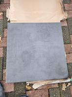 terras tegels 60x60x2, Ophalen