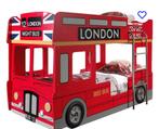 Stapelbed london bus, Ophalen, Gebruikt, Stapelbed