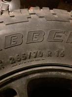 Roues, Autos : Pièces & Accessoires, Pneus et Jantes, 16 pouces, 265 mm, Enlèvement