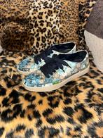 Basket gucci fleur bleu, Vêtements | Hommes, Enlèvement ou Envoi, Comme neuf, Bleu