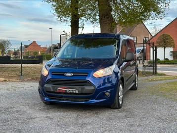Ford Transit Connect Maxi Lang/1.6Tdci beschikbaar voor biedingen