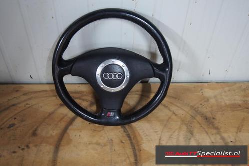 S-line stuurwiel met airbag Audi TT 8N, Auto-onderdelen, Interieur en Bekleding, Audi, Gebruikt, Ophalen of Verzenden