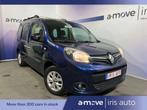 Renault Kangoo 1.2 TCE LIMITED | ANDROID AUTO | CRUISE |, Auto's, 4 deurs, Stof, 4 cilinders, Blauw