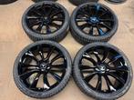 ️20 inch Tesla Model 3 Performance Winterbanden + Velgen, Auto-onderdelen, Banden en Velgen, Gebruikt, Banden en Velgen, 235 mm