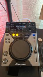 CDJ-400, Muziek en Instrumenten, Ophalen of Verzenden, Gebruikt