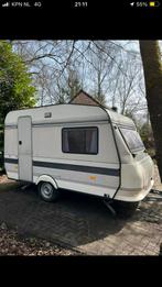 Caravans HOBBY/ BURSTNER TMT 750kg voortent en sani, Particulier, Luifel, Hobby