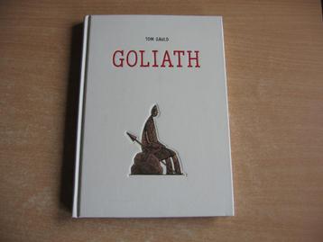Goliath - 1e druk 2012 - HC in het Engels. beschikbaar voor biedingen