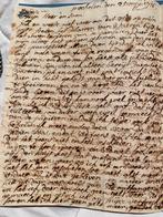 Geschrift 1716, Ophalen of Verzenden