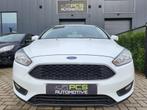 Ford Focus 1.5TDCi / 167.000km / 2017, Auto's, Ford, Stof, Gebruikt, Zwart, 4 cilinders