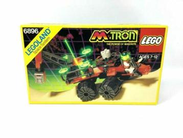 LEGO Space M:Tron 6896 Celestial Forager beschikbaar voor biedingen