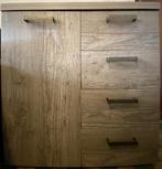 Kleine houten kledingkast, Ophalen, Overige materialen, Minder dan 50 cm, Zo goed als nieuw