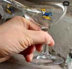 Babycham glazen, Verzamelen, Ophalen of Verzenden