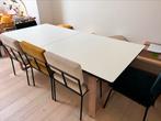 Table design Bolia DT20, Comme neuf, Rectangulaire, Enlèvement, 200 cm ou plus