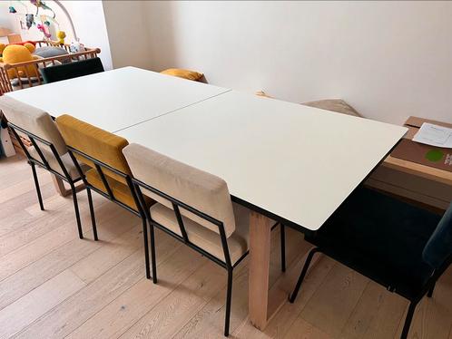 Table design Bolia DT20, Maison & Meubles, Tables | Tables à manger, Comme neuf, 200 cm ou plus, Rectangulaire, Enlèvement