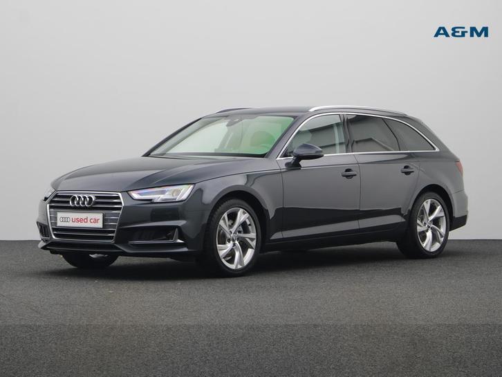 Audi A4 Avant A4 Avant 35 TDi Bus.Edit. Sport S tron.(EU6d-T, Autos, Audi, A4, ABS, Airbags, Ordinateur de bord, Cruise Control