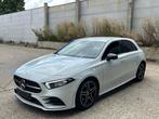 Mercedes-Benz A200d amg pack full options, Auto's, Automaat, Euro 6, Wit, Diesel